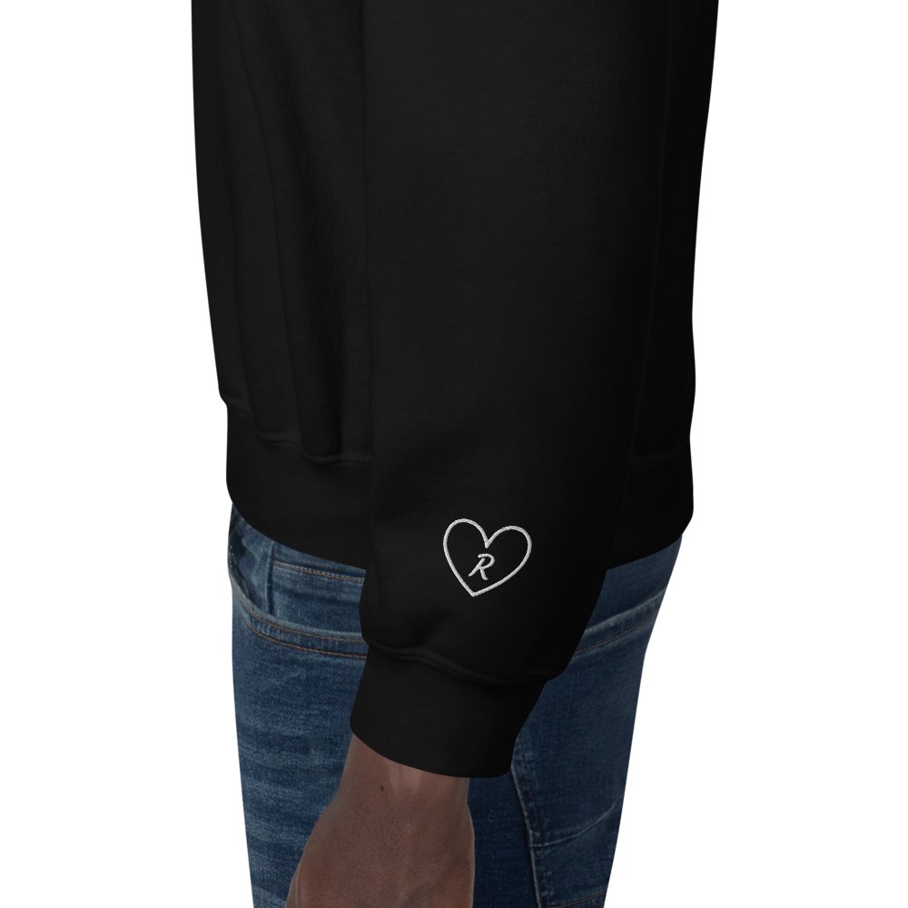 Believe Embroidered – Personalized with Heart - Victoriousvibes