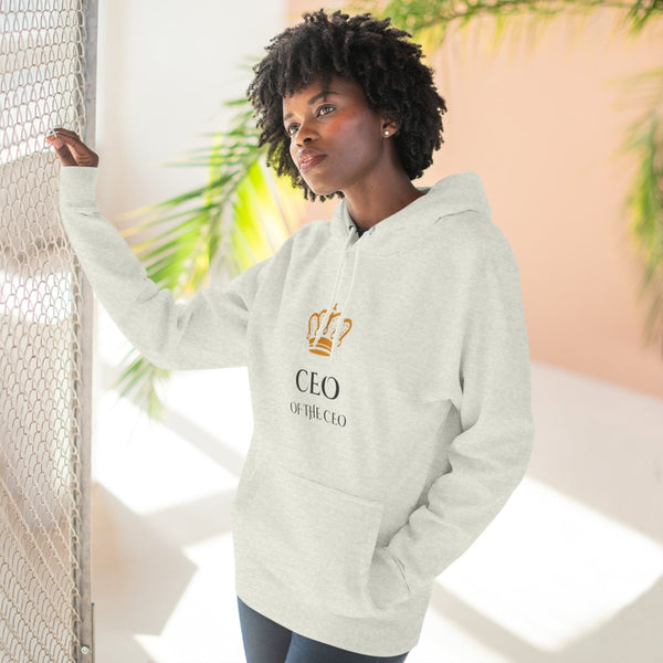 CEO of the CEO Hoodie - Victoriousvibes