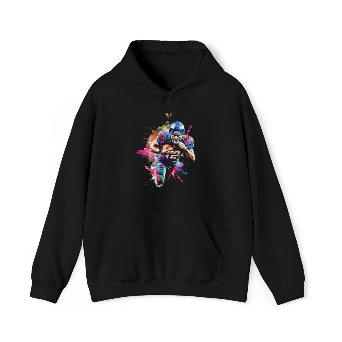 Gridiron Glory Unisex Hoodie - Victoriousvibes