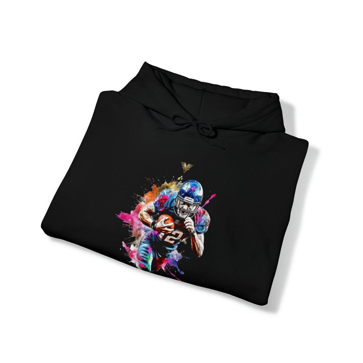 Gridiron Glory Unisex Hoodie - Victoriousvibes