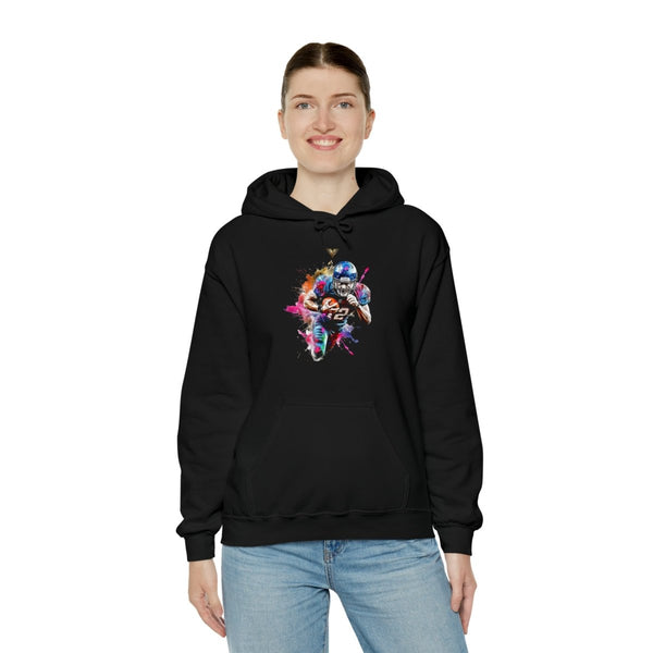 Gridiron Glory Unisex Hoodie - Victoriousvibes