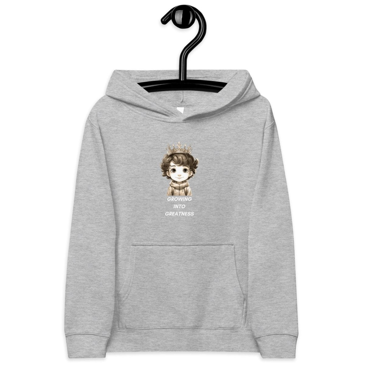 Prince Fleece Hoodie - Victoriousvibes