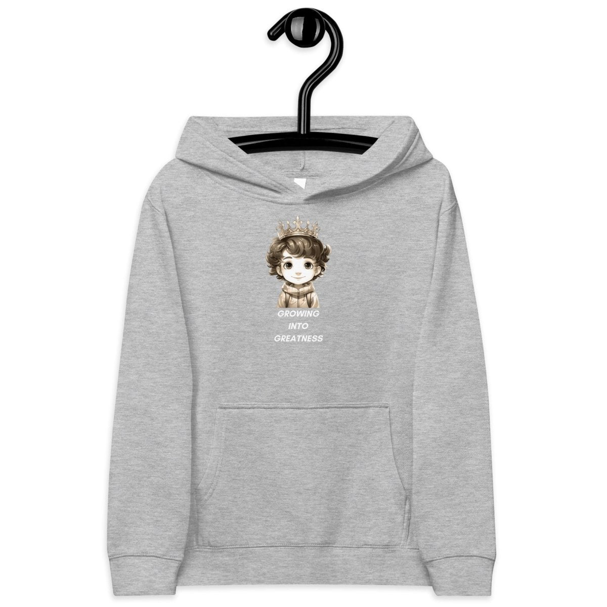 Prince Fleece Hoodie - Victoriousvibes