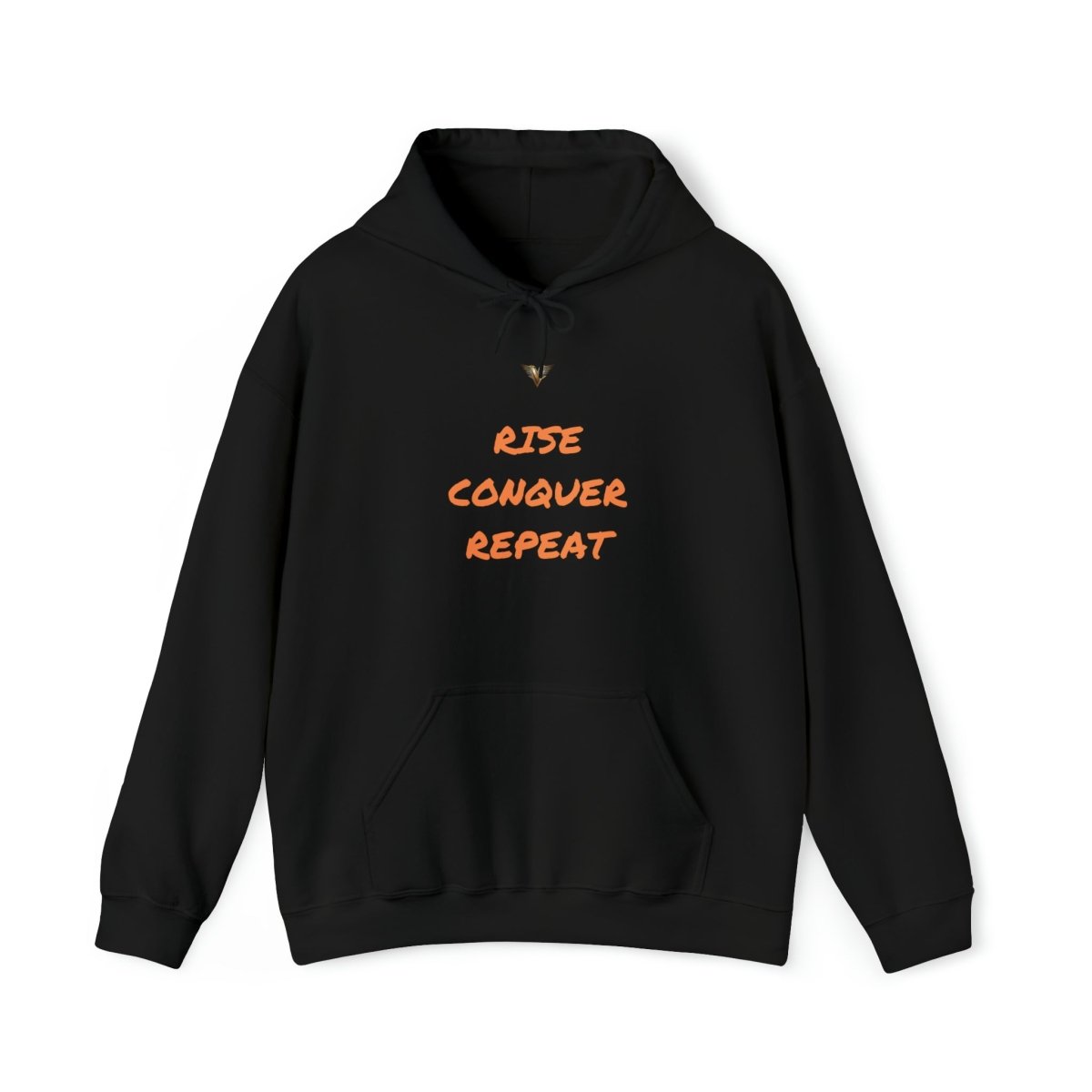 Relentless Pursuit Unisex Hoodie - Victoriousvibes