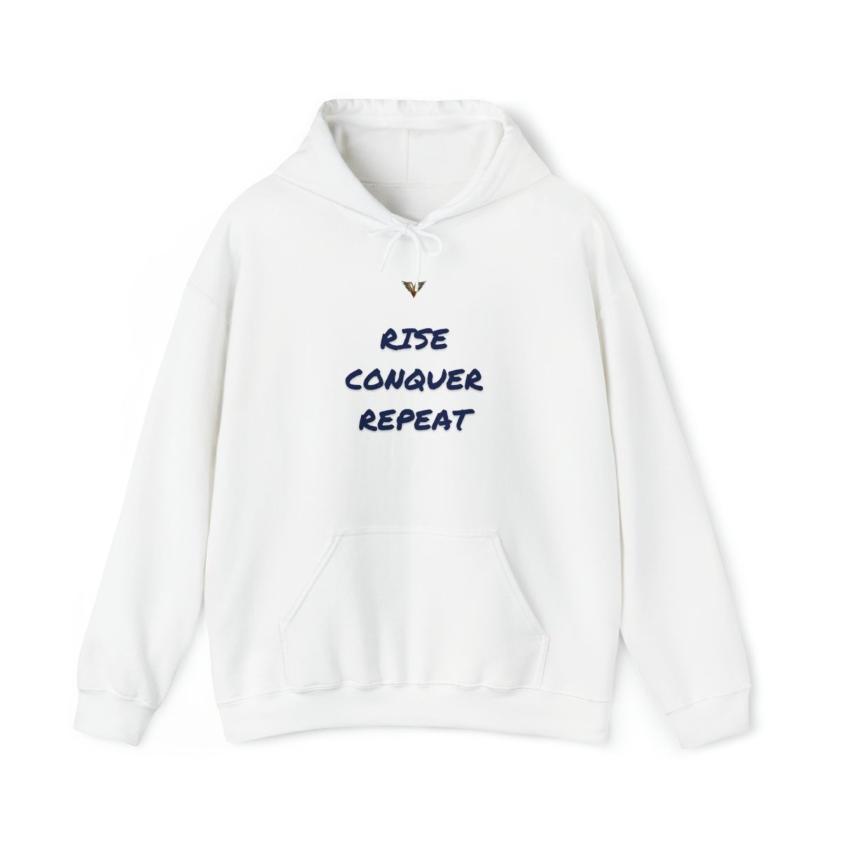 Relentless Pursuit Unisex Hoodie - Victoriousvibes