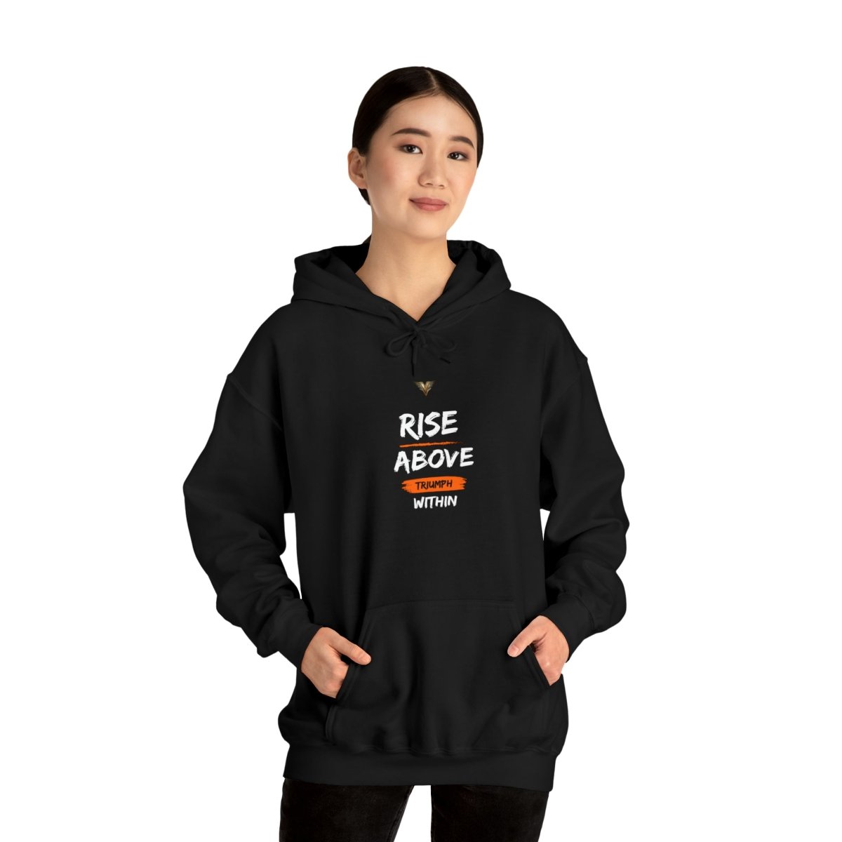 Triumphant Journey Unisex Hoodie - Victoriousvibes