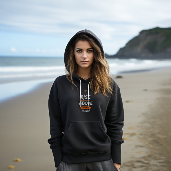 Triumphant Journey Unisex Hoodie - Victoriousvibes